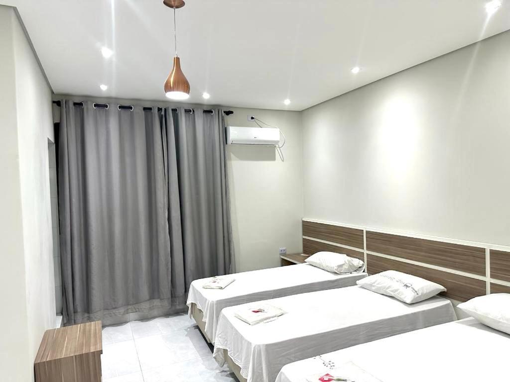 Hotel Estação Sé São Paulo Extérieur photo