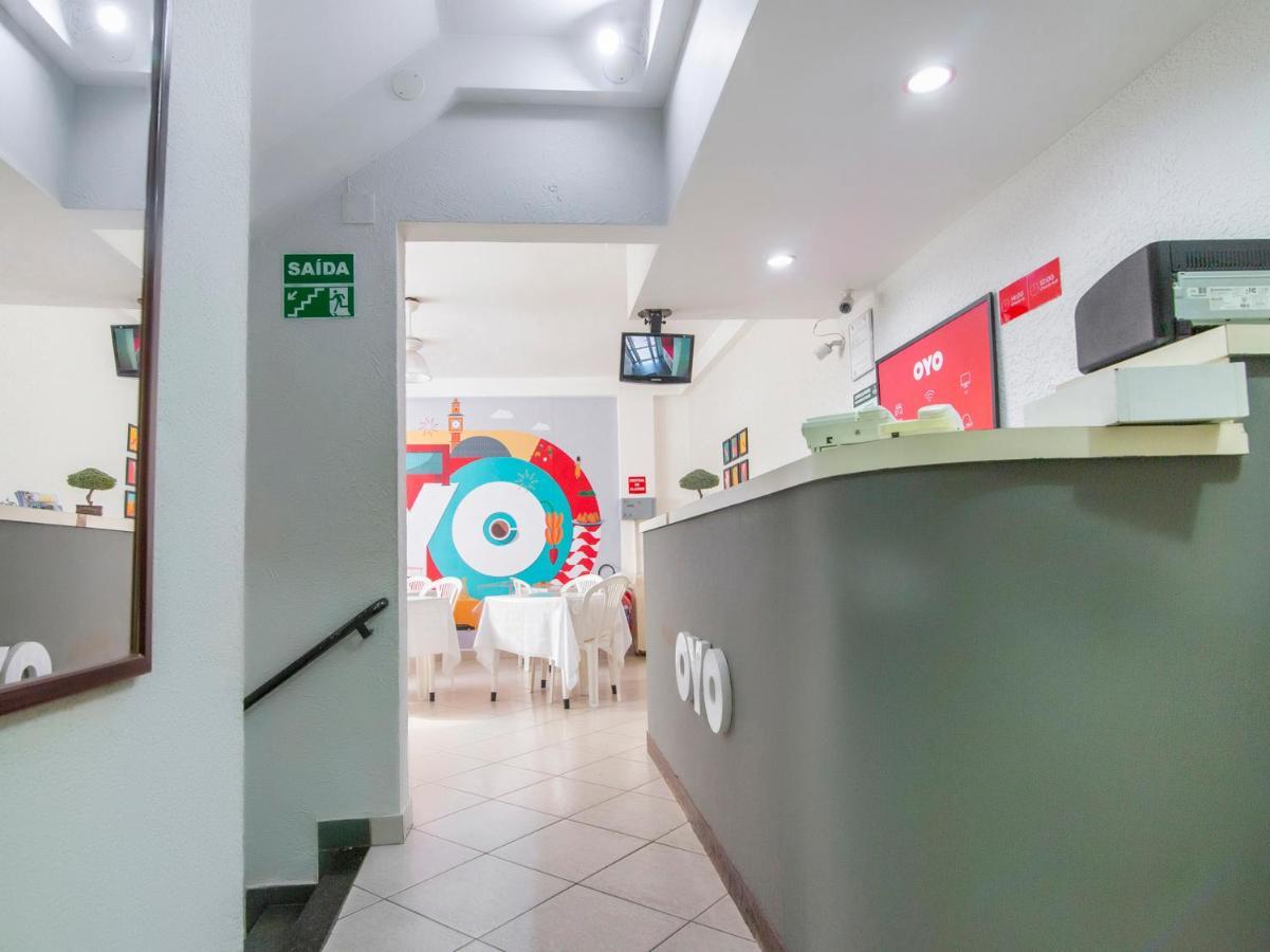 Hotel Estação Sé São Paulo Extérieur photo